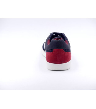 H GEOX RIETI NAVY/RED