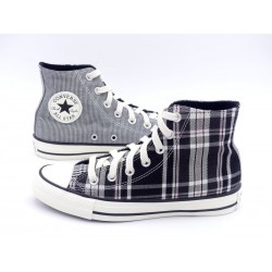 F CONV HI BLK/WHT/EGRET