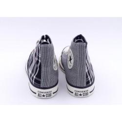 F CONV HI BLK/WHT/EGRET