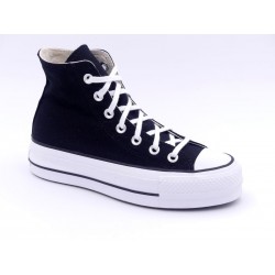 F CONV HI LIFT BLK/WHITE