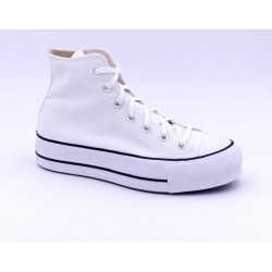 F CONV HI LIFT WHITE/BLACK/WHITE