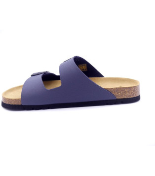 H SCHO JULIEN NAVY BLUE