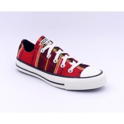 CONVERSE EN TOILE