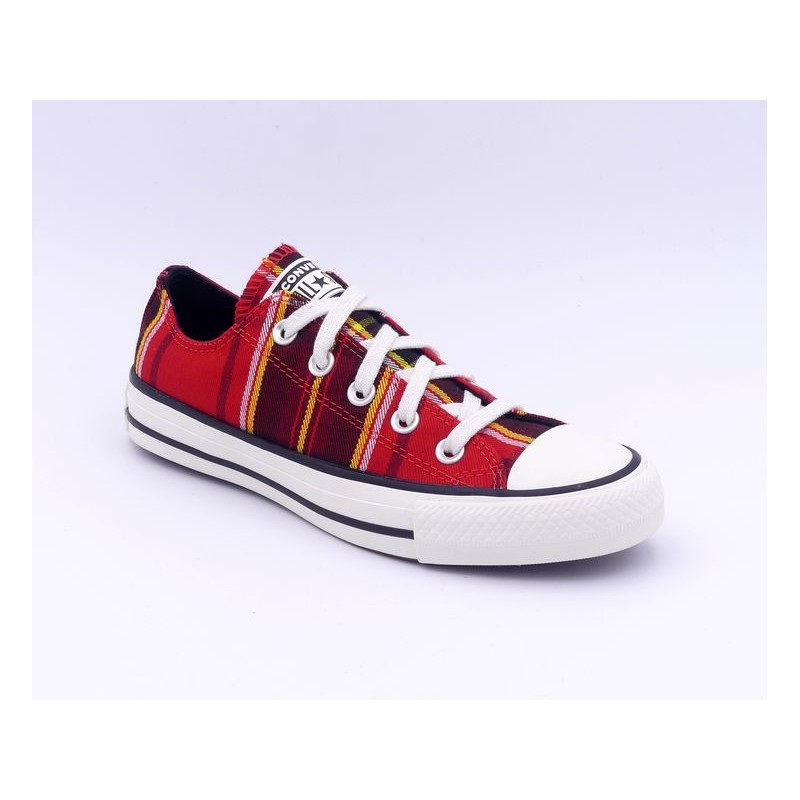 F CONV OX UNIV RED/BLK