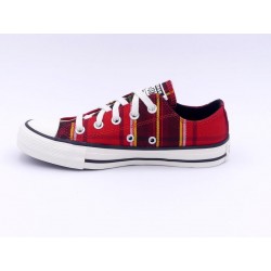 Converse motif ecossais hot sale