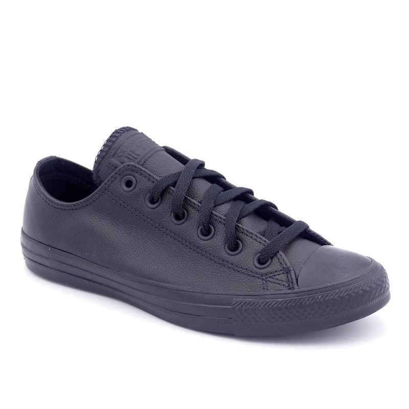 H CONV OX CUIR NOIRMONO