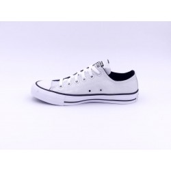 F CONV OX SILVER/BLK/WH