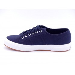 H SUPERGA CLS NAVY WHITE