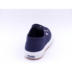 H SUPERGA CLS NAVY WHITE