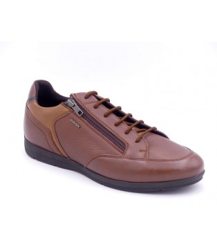 H GEOX ADRIEN COGNAC