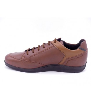 H GEOX ADRIEN COGNAC